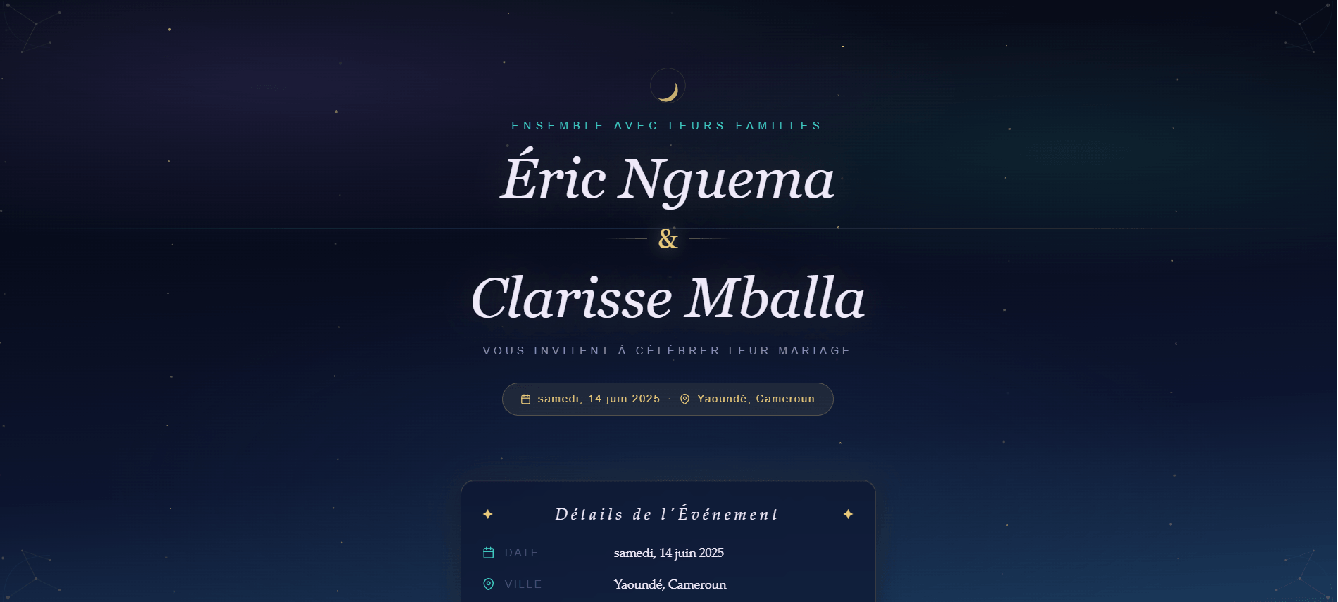Celestial Love